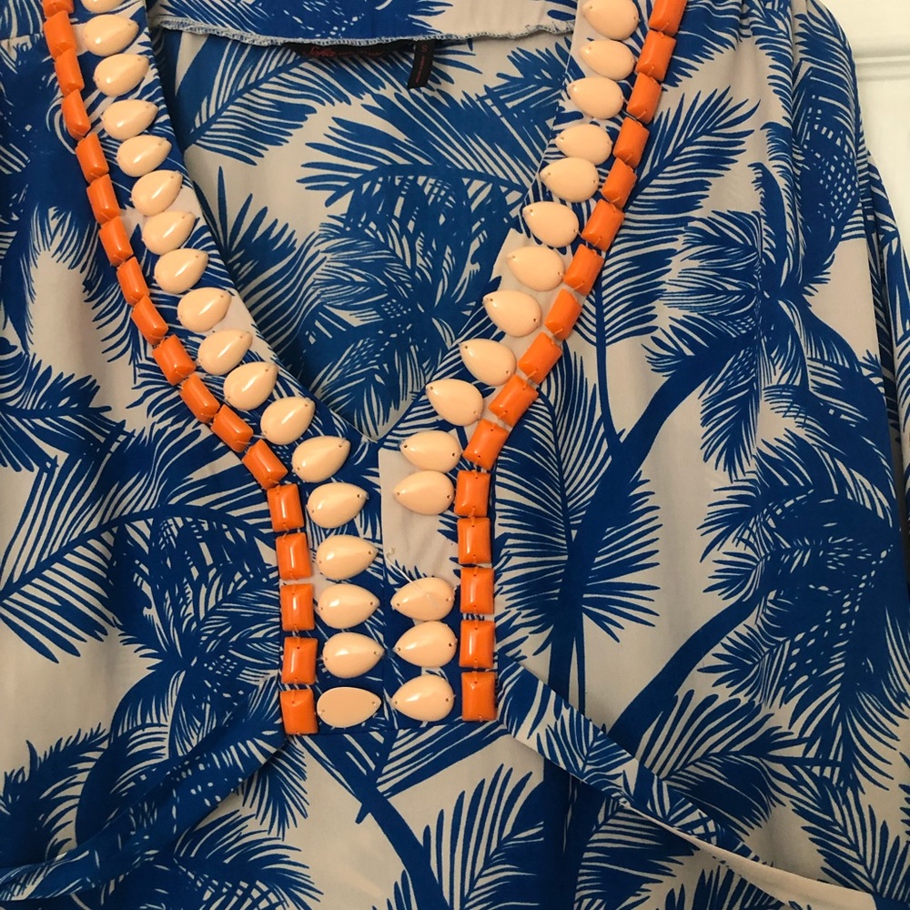 Mumu Beach Cover Up